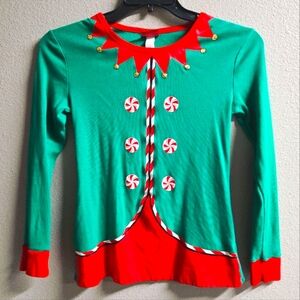 Wondershop at Target Elf Top